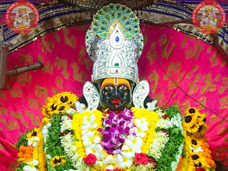 श्री श्याम मंदिर घुसुड़ीधाम (Shree Shaym Mandir Ghusdi Dham Havda Kolkata)