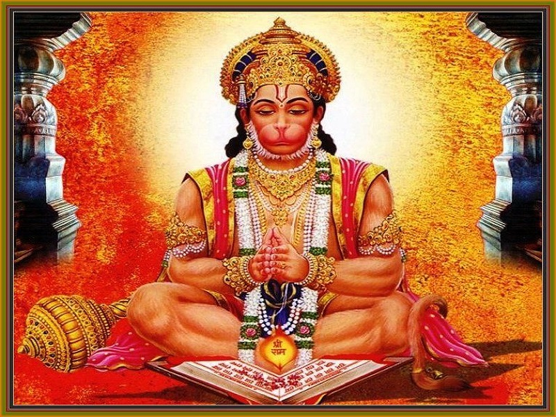 hanuman ji maharaj shyam aashirwad